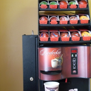 Café espresso Bodecker