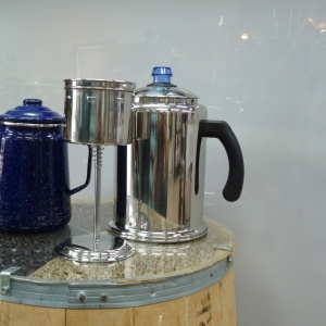 Cafetière type percolateur