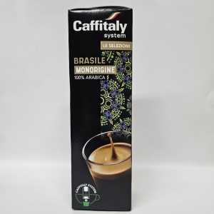 Caffitaly Best Origin Brasile (10 capsules)