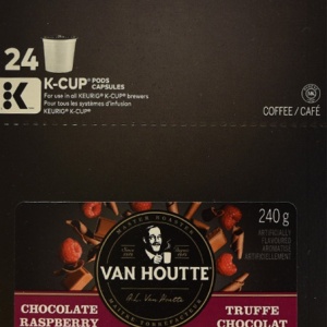 Café Aromatisé Truffes Chocolat Framboise