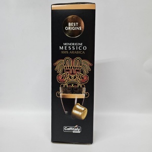 Caffitaly Best Origin Messico (10 capsules)