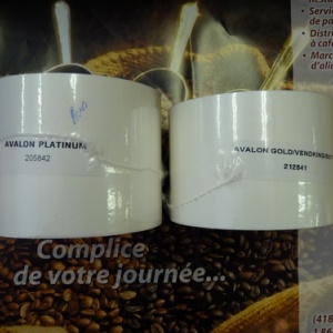 Filtres VK pour machine 9 cm