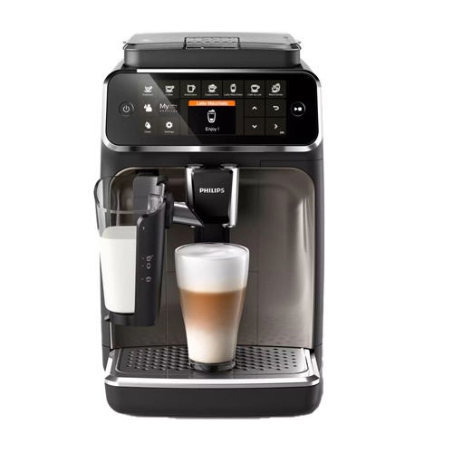 Cafetière Philips LatteGo serie 4300