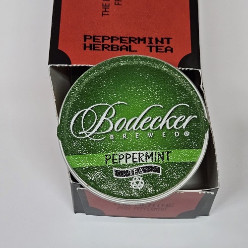 Thé Menthe Poivrée Bodecker