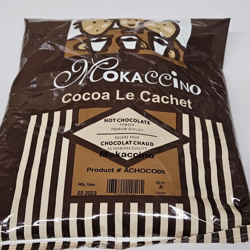 Mokaccino (chocolat) 